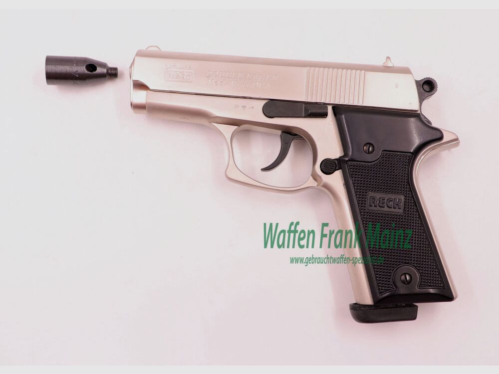 Reck - Arnsberg Double Eagle Mod. Mini 9PA