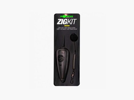 Kit Korda Zig Kit Medium