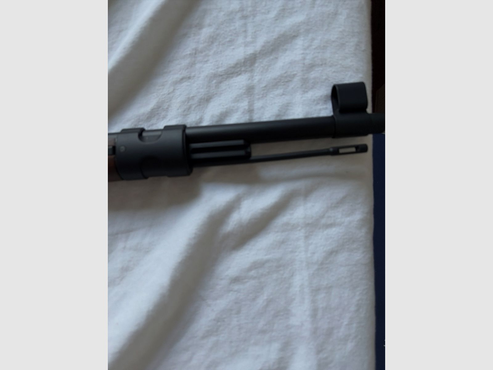 Double Bell Karabiner 98K Gas Bolt-Action Gewehr mit Hülsenauswurf 6mm BB 