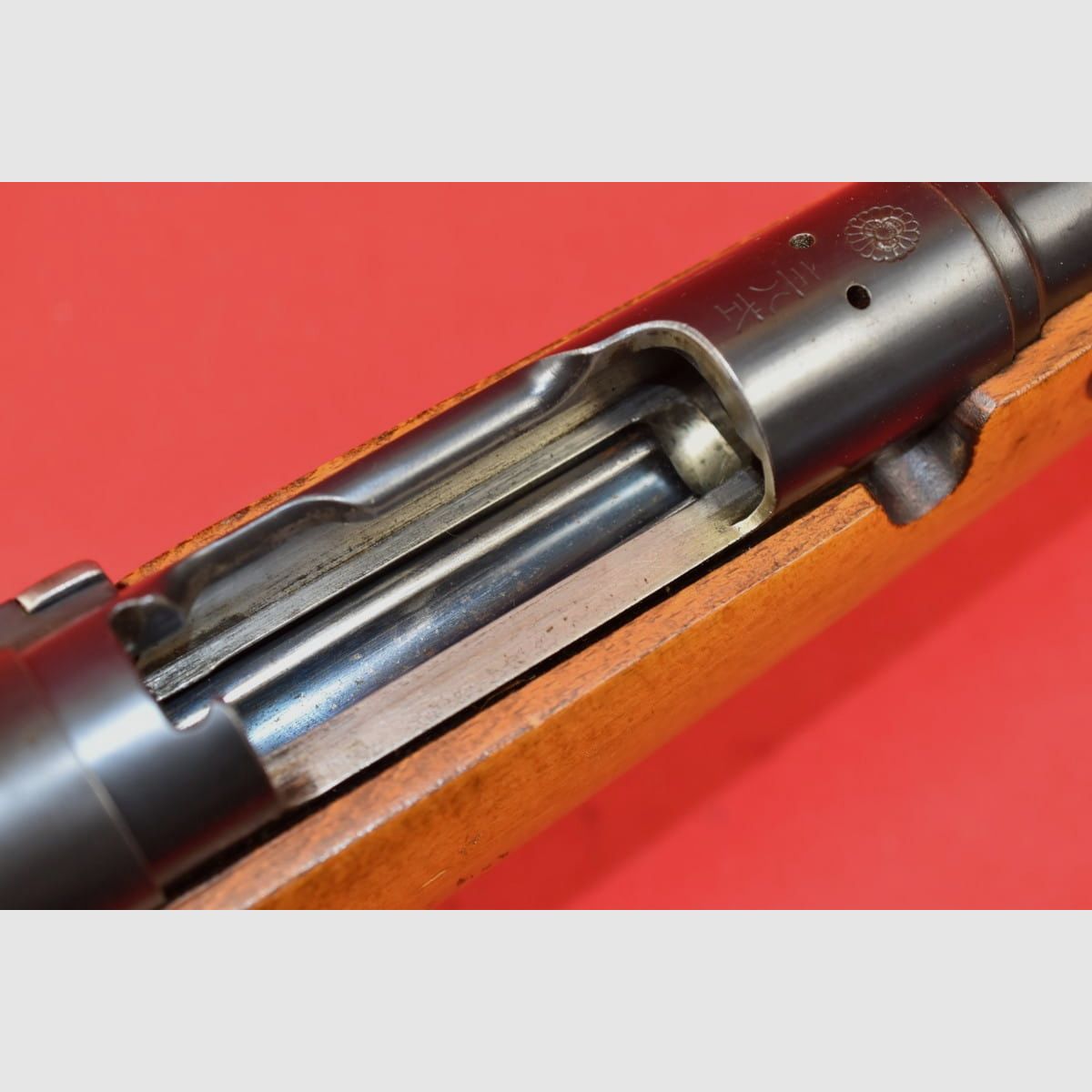 #7280 KARABINEK ARISAKA M1905 (TYP 38), kal. 6,5 Jap., zdjęcie 21 z 29