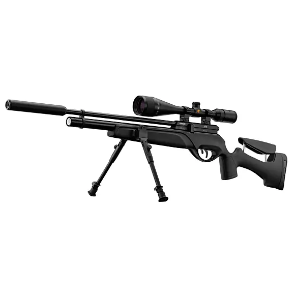 Gamo HPA PCP Black Büchse Kaliber 5,5 MM 40 Joules, Bild 15 von 18