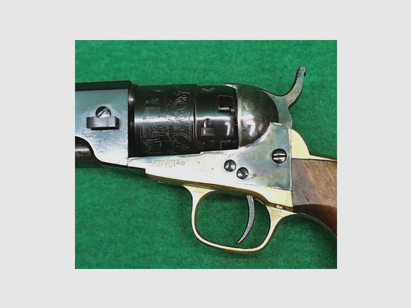 Uberti Baby Dragoon 1848