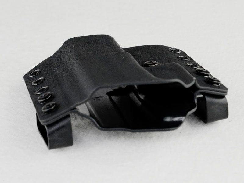 Comp-Tac Kydex Holster WARRIOR Glock 22 (Gen 5), right