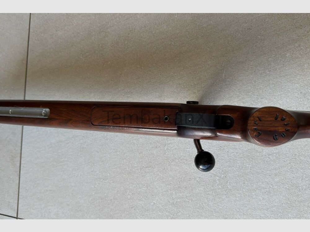Carl Gustafs Mod. 80 6.5x55SE