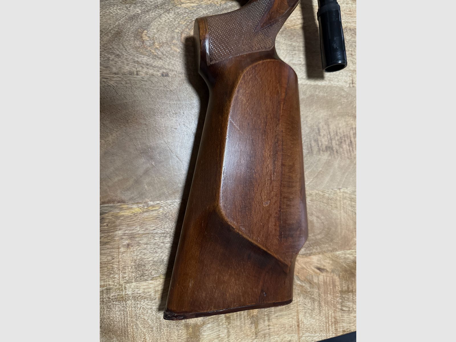 Walther Luftgewehr LG 53 cal.4,5 mm ohne F Kennzeichen da vor 1970 hergestellt 