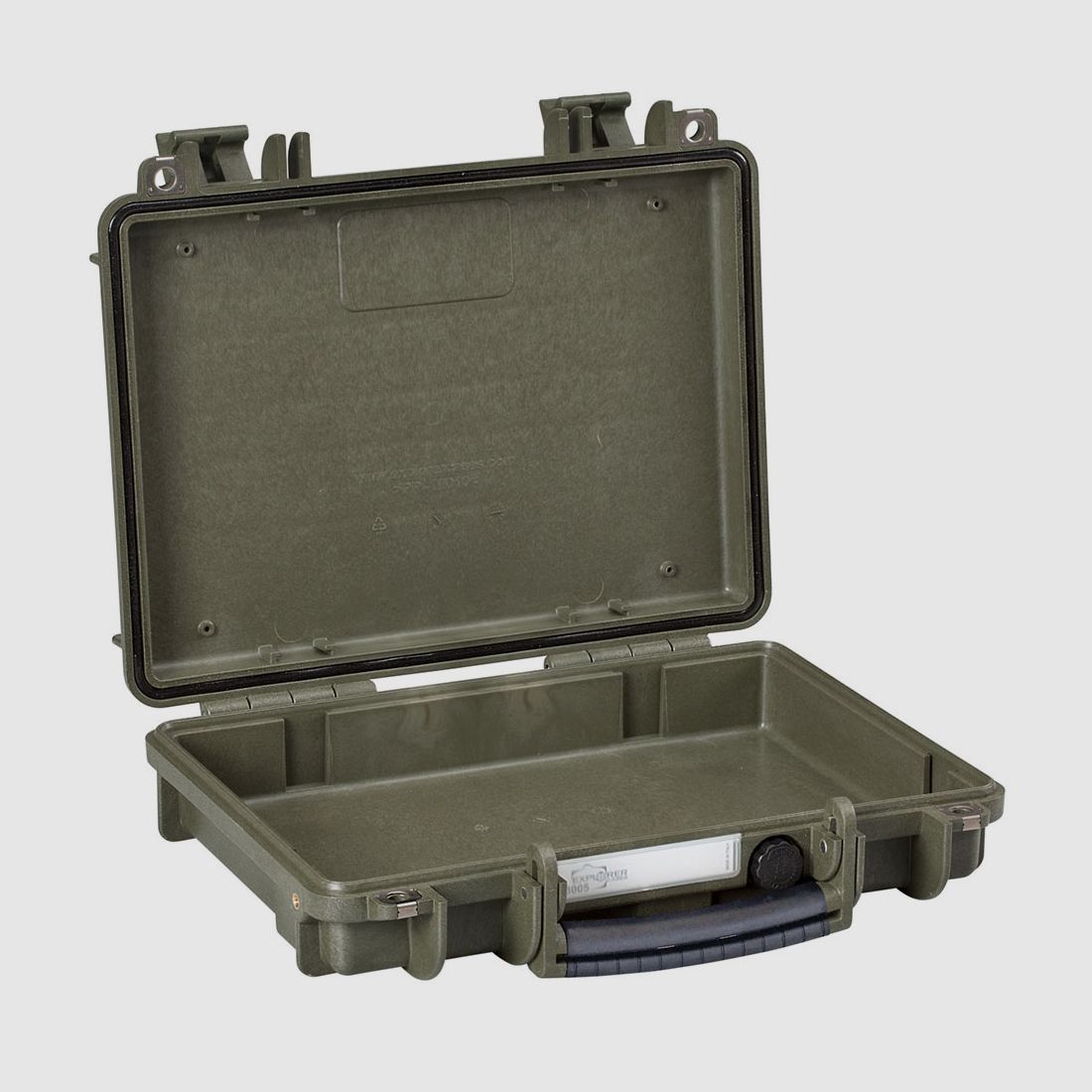EXPLORER CASES 3005 GE – mil. grün – Leer, Bild 1 von 3