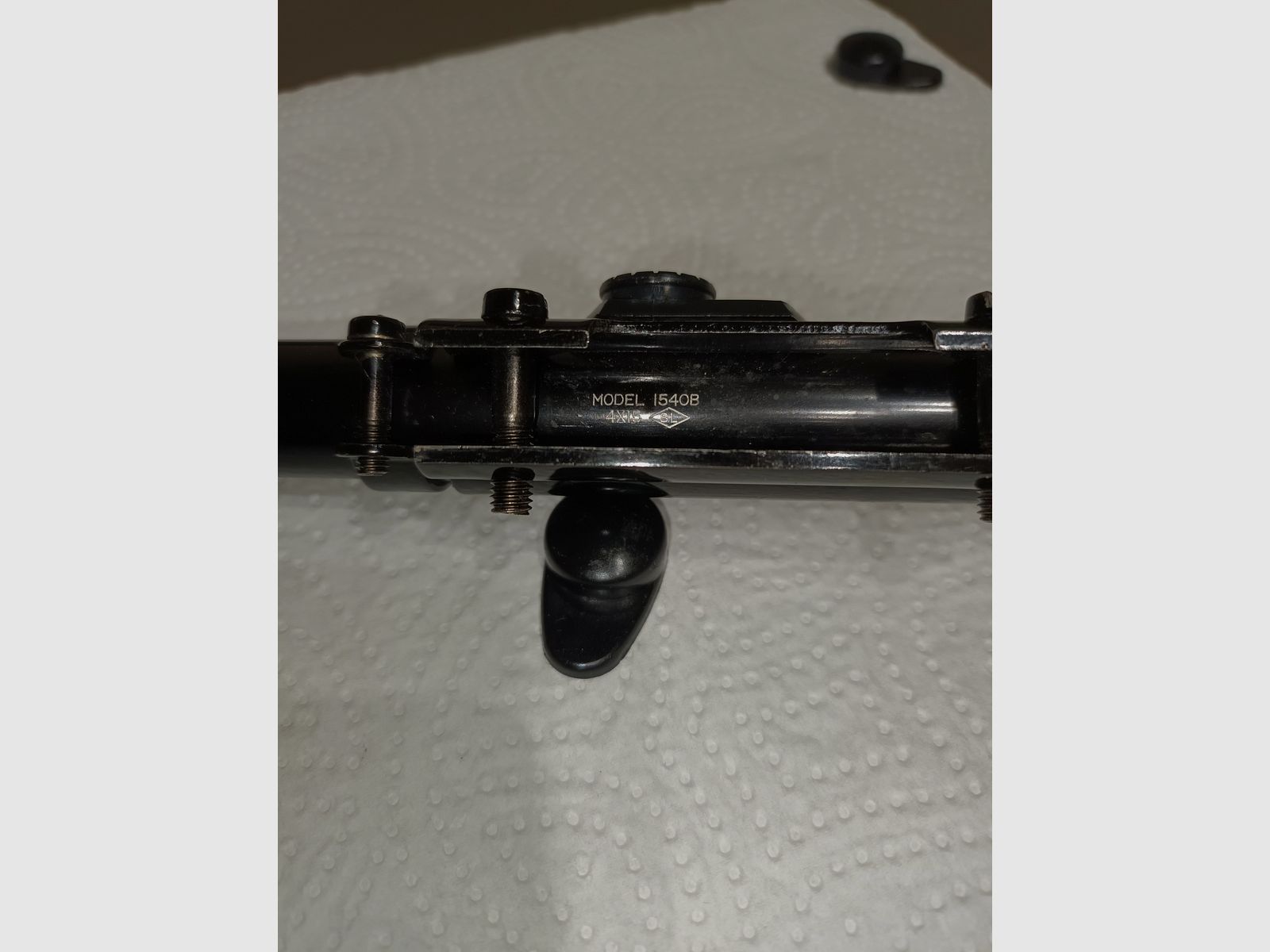 Zielfernrohr HUNTER 4x15