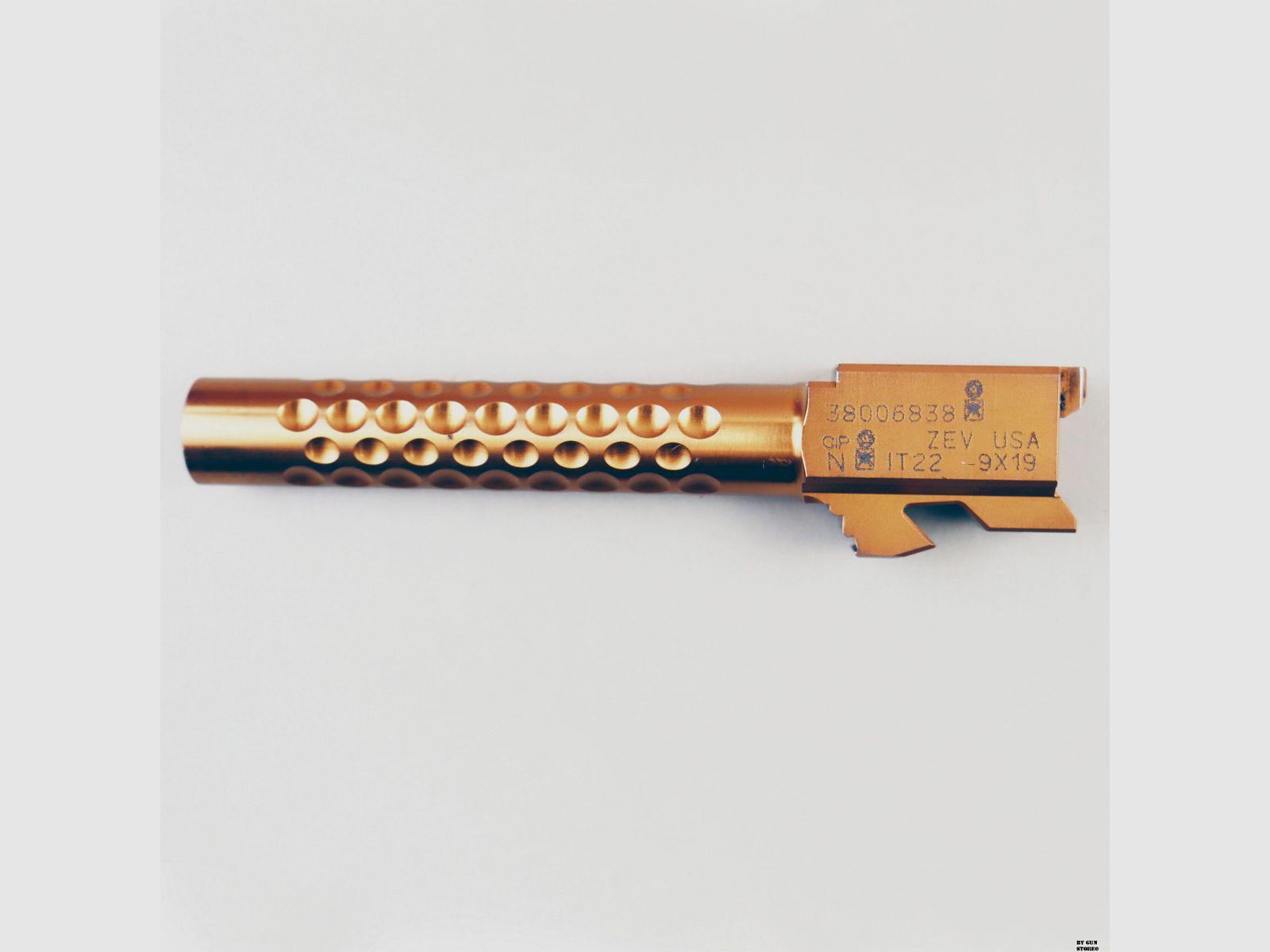 Canna ZEV mod. Optimized Match cal. 9×19, image 1 of 5
