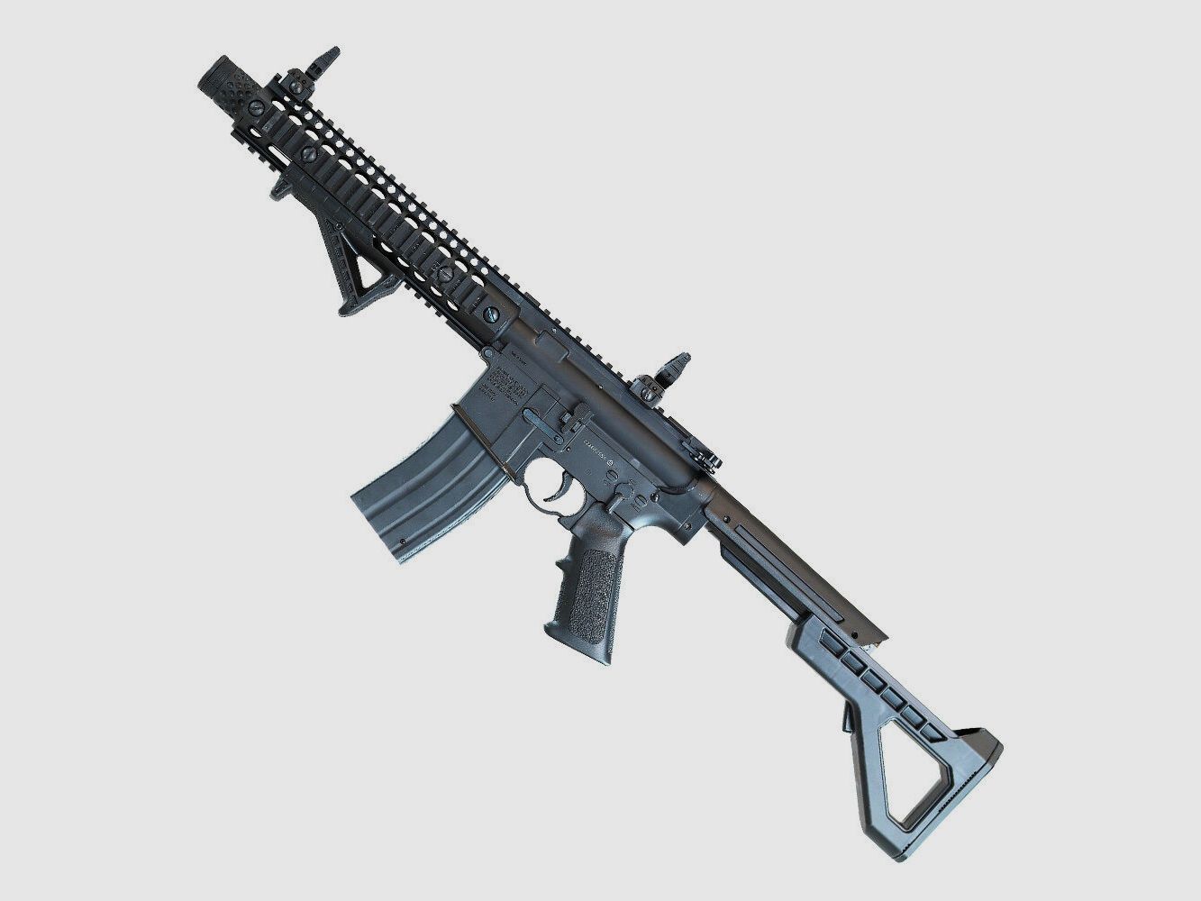 Crosman SBR CO2 Luftgewehr 4,5mmBB