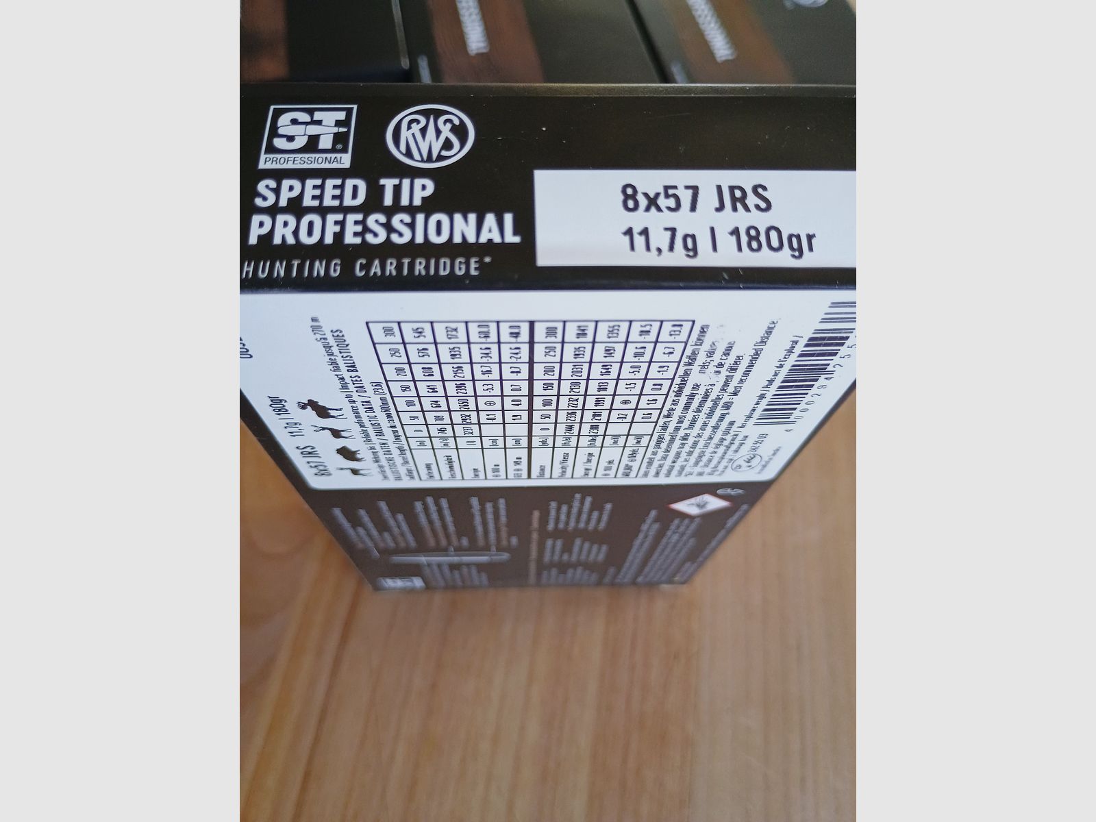 Rws Speedtipp Pro 8x57irs