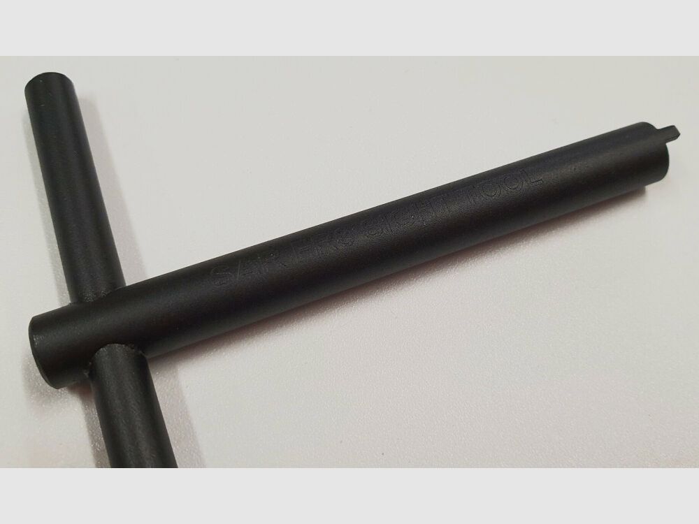 Schwaben Arms GmbH CETME C Kornversteller / Visierversteller, CETME Front Sight Tool, MADE IN GERMANY