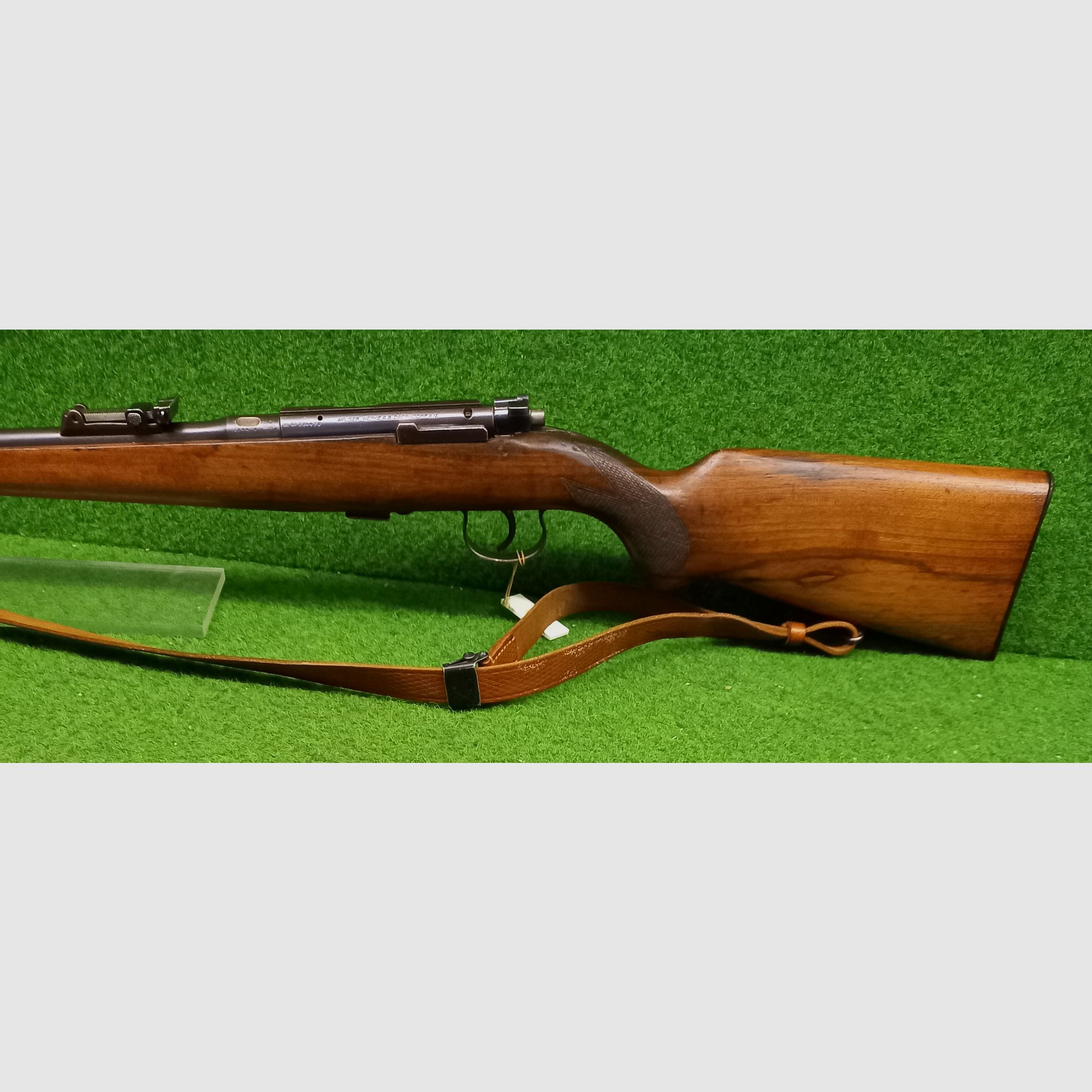 Mauser Karabiner en calibre 22Lr