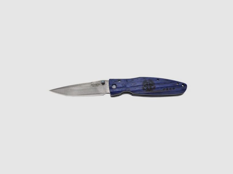Mcusta MC-186D Sengoku Date Masamune Nóż kieszonkowy, zdjęcie 7 z 28
