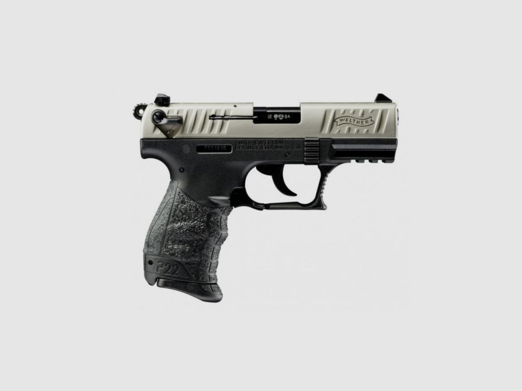 Walther P22Q .22lr, afbeelding 6 van 6