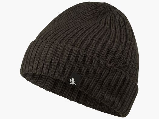 Seeland Norite Beanie Grizzly Brown