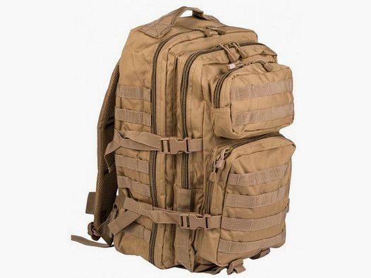 Taktischer Rucksack MIL-TEC Coyote 36L