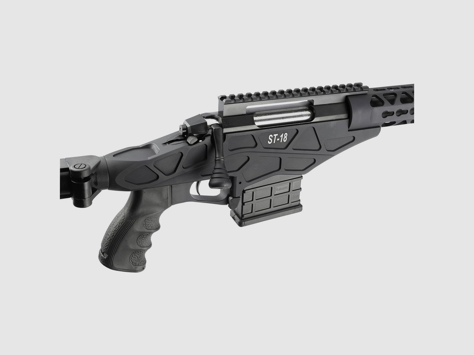 Mercury sport ST18 Key-Mod, cal. .308 WIN.