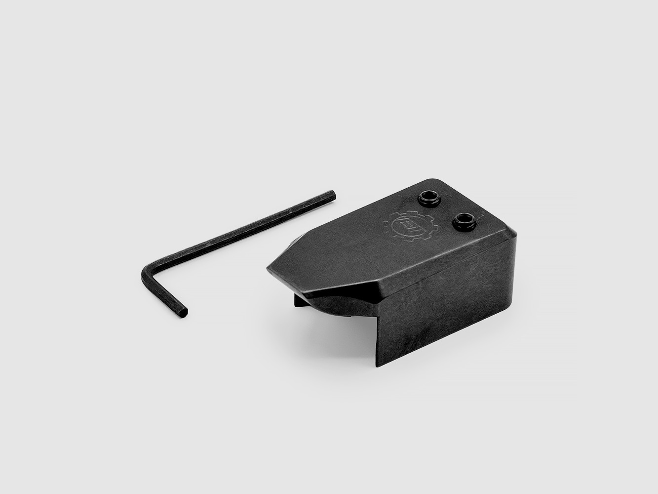 Gewicht des Eemann Tech Rahmens für den GLOCK19 Rahmen, Bild 3 von 3