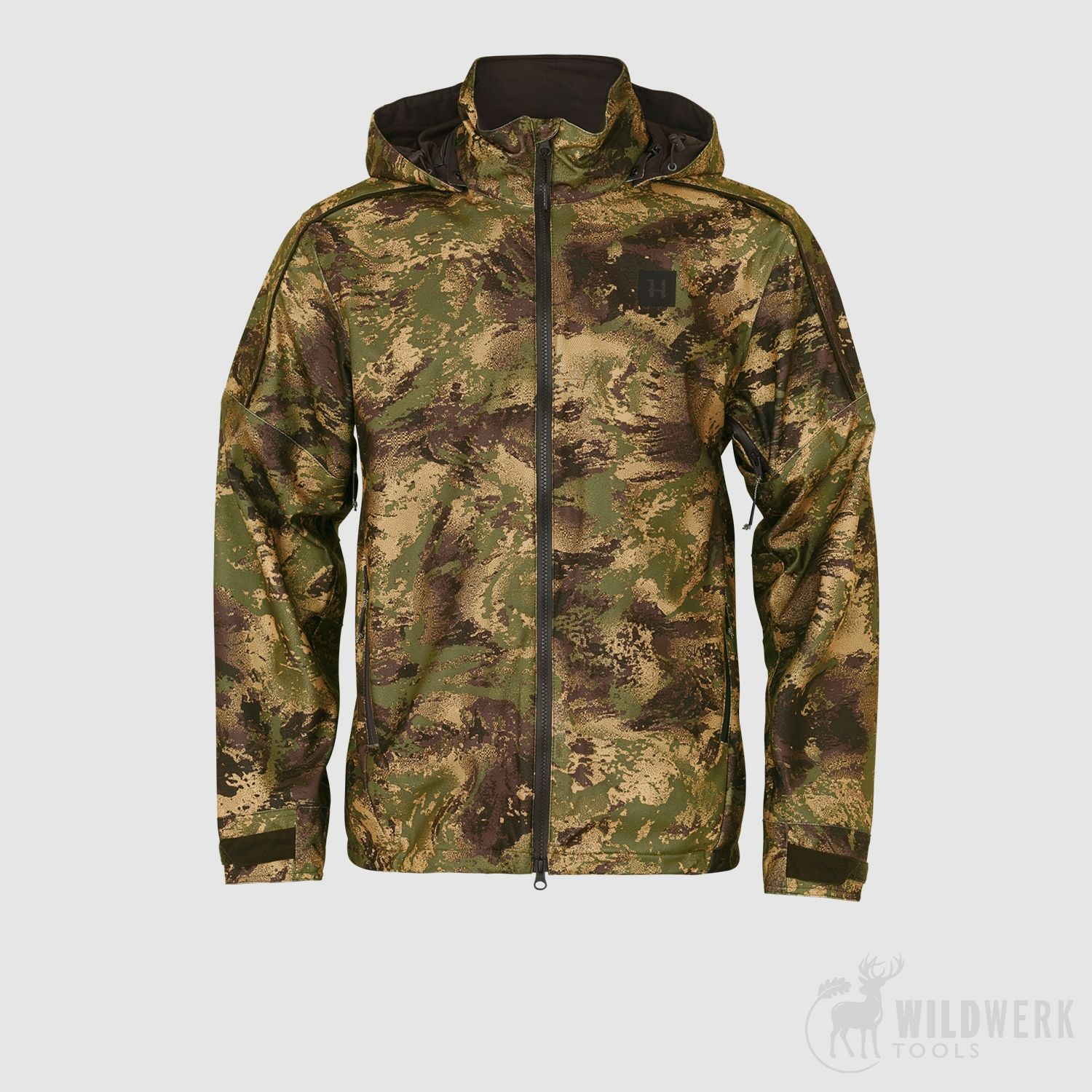 Härkila Deer Stalker Camo HWS Jacket