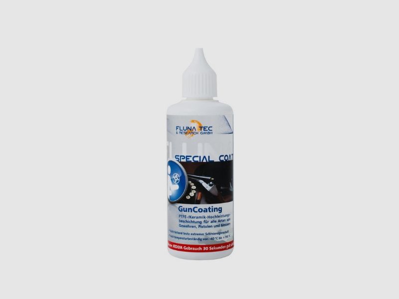 Fluna Tec Gun Coating 100ml