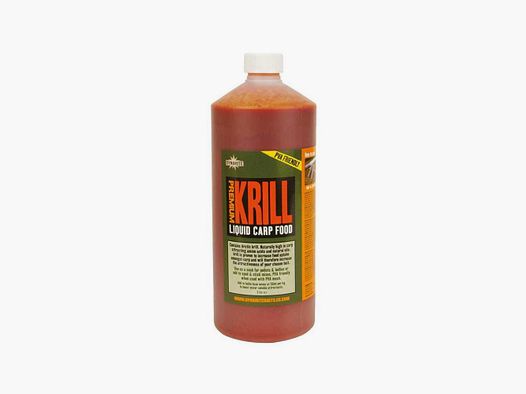 Flüssiges Additiv Dynamite Baits Krill 1 L