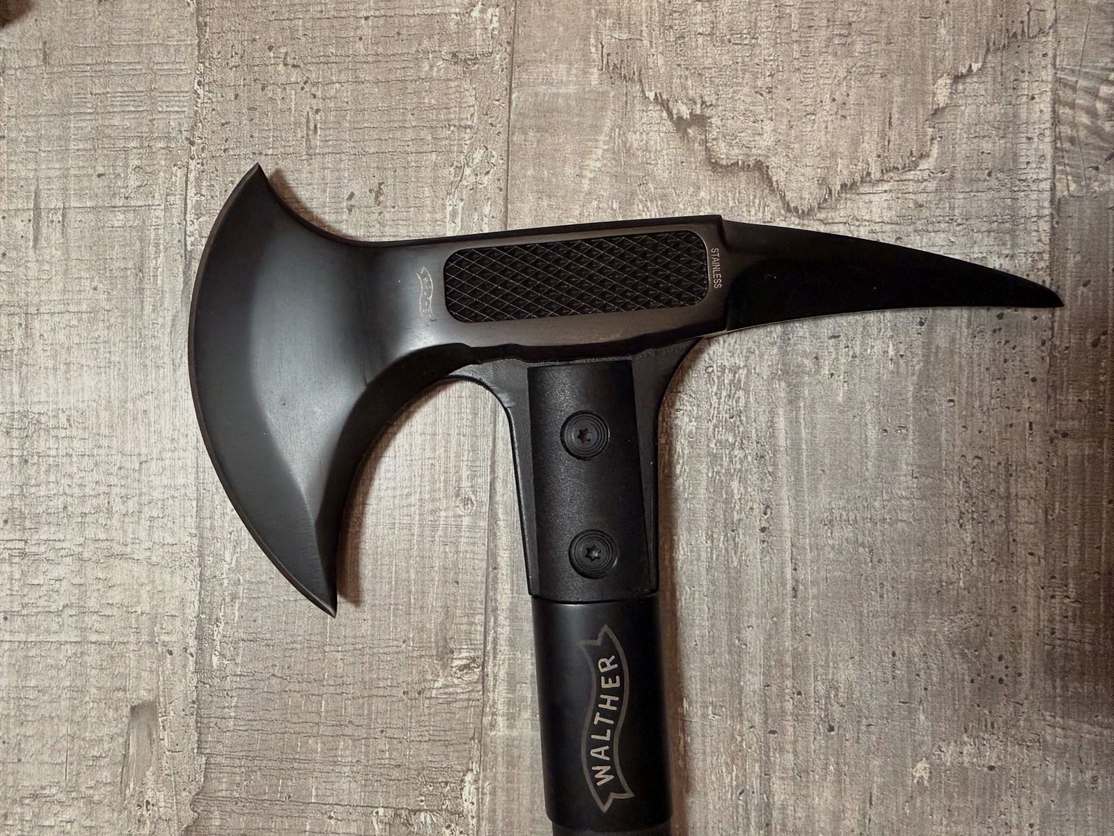 Walther Tactical Tomahawk, imagen 2 de 2