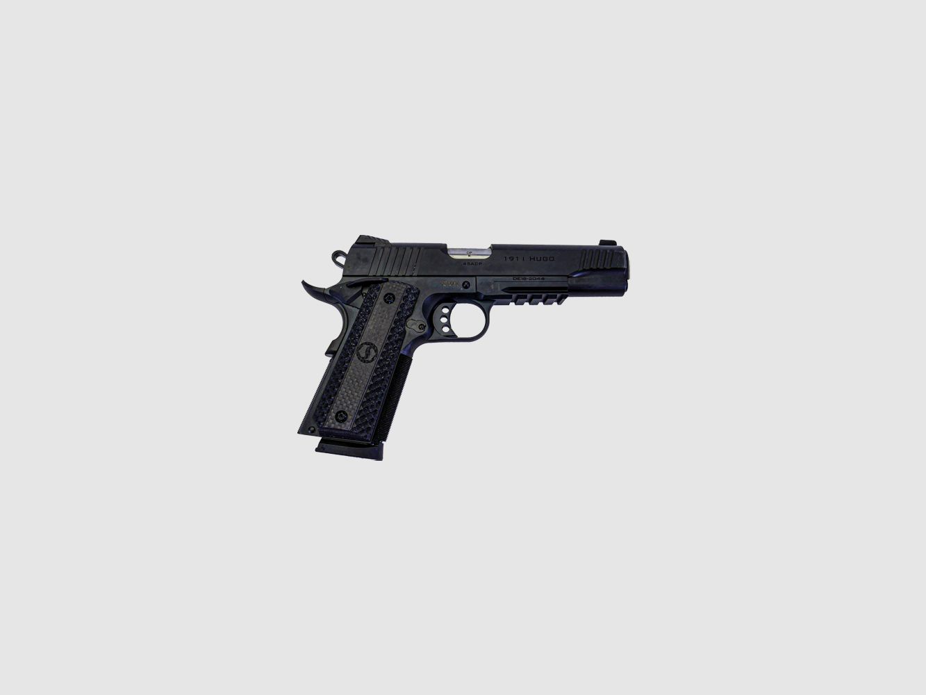 Schmeisser 1911 – 5" – cal. .45 ACP – black, image 2 of 2