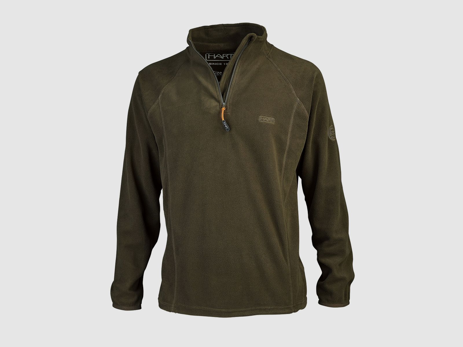 Hart Maglietta in Fleece da Uomo Inliner XT