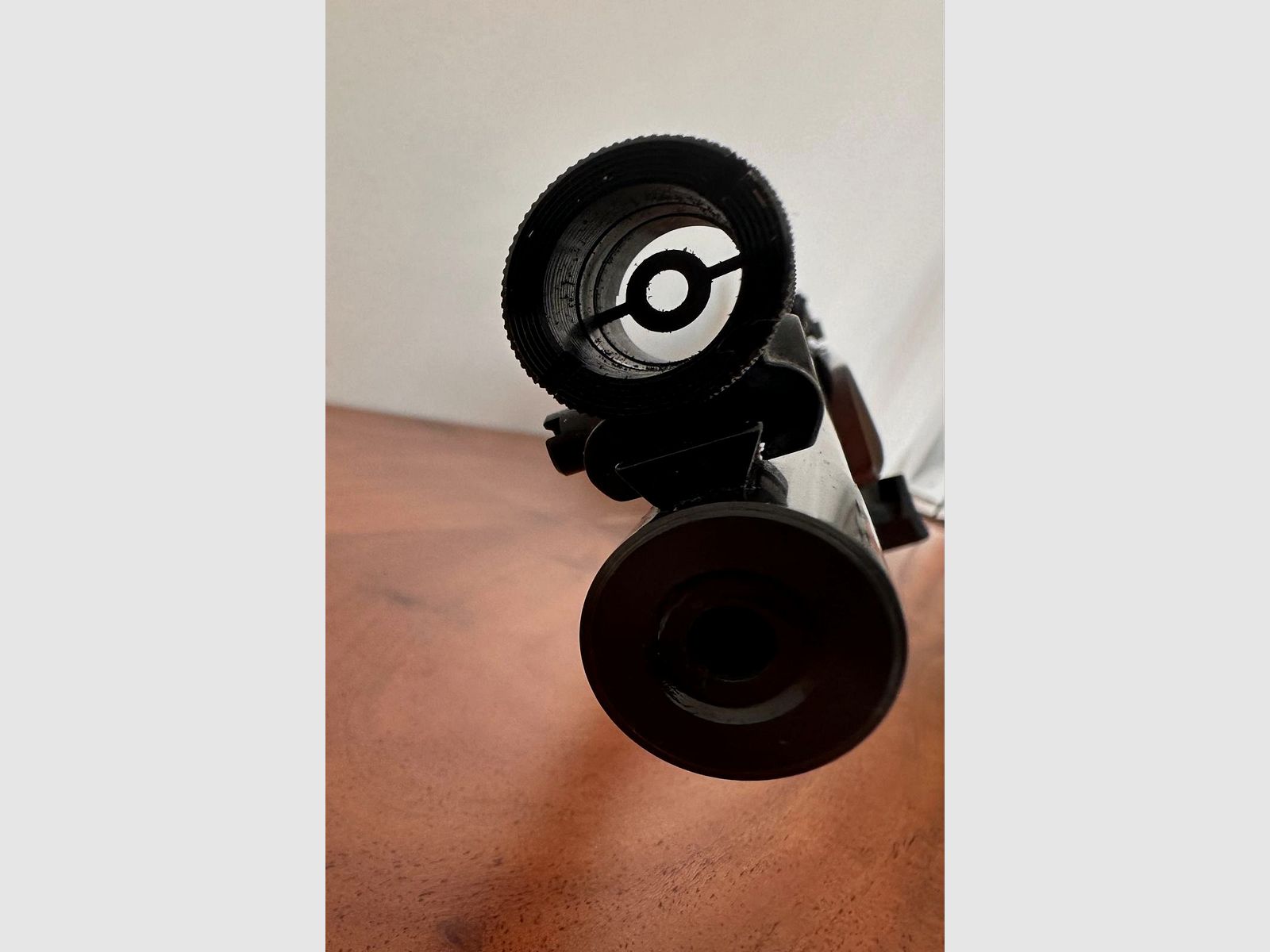 Anschütz Mod. 1807 Matchbüchse .22lr – Top Zustand – Diopter – Matchabzug