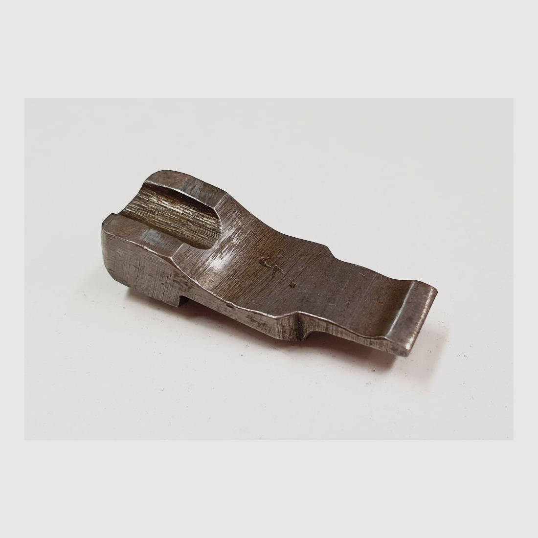 Riel de bloqueo izquierdo para Gewehr 43 / Karabiner 43 ( G43 / K43 ) pieza de repuesto original