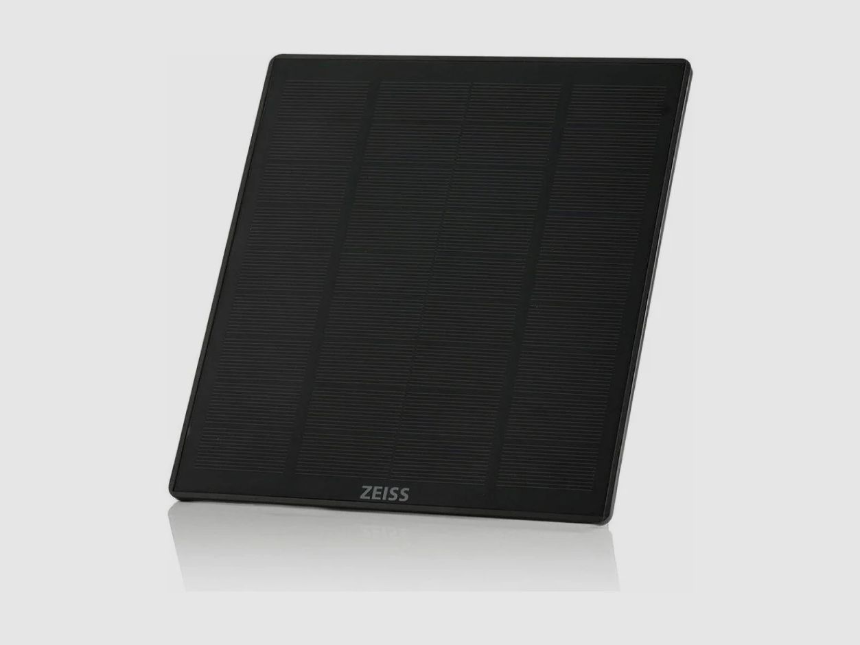 Zeiss Secacam Pro-Solarpanel für alle Zeiss Secacams, Bild 3 von 10