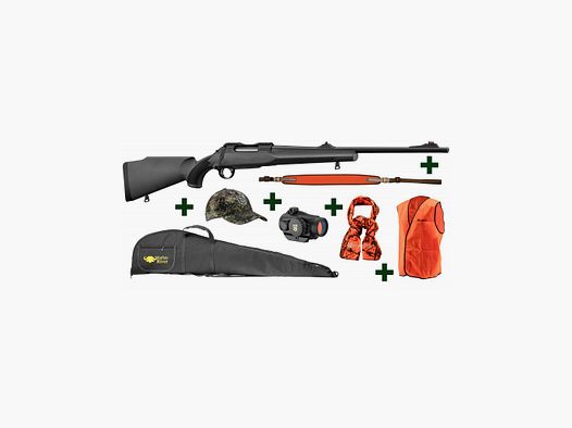 PACK Battue BCM - RUBIS Synthetic Kal. 30-06 SPR