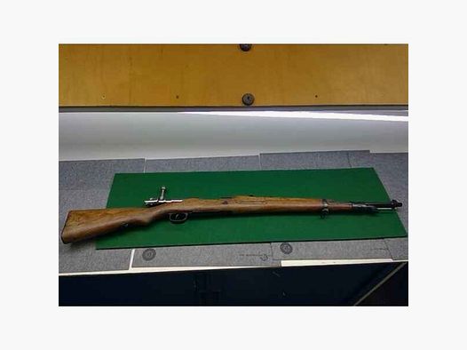 Repetierbüchse Santa Barbara 98 im Kaliber 8x57 JS gebraucht
