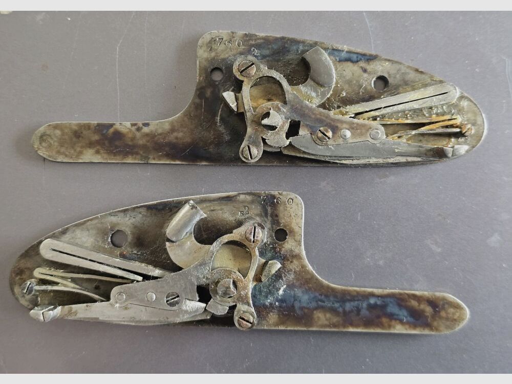 Joseph Lang & Son, LTD., Jaseph Lang Back Action Barlock Sidelock Ejector, image 8 of 10