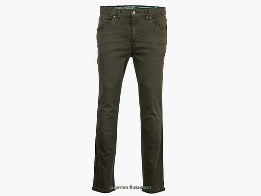 Club of Comforts Hinrichs Bekl Hose Alex A11 green