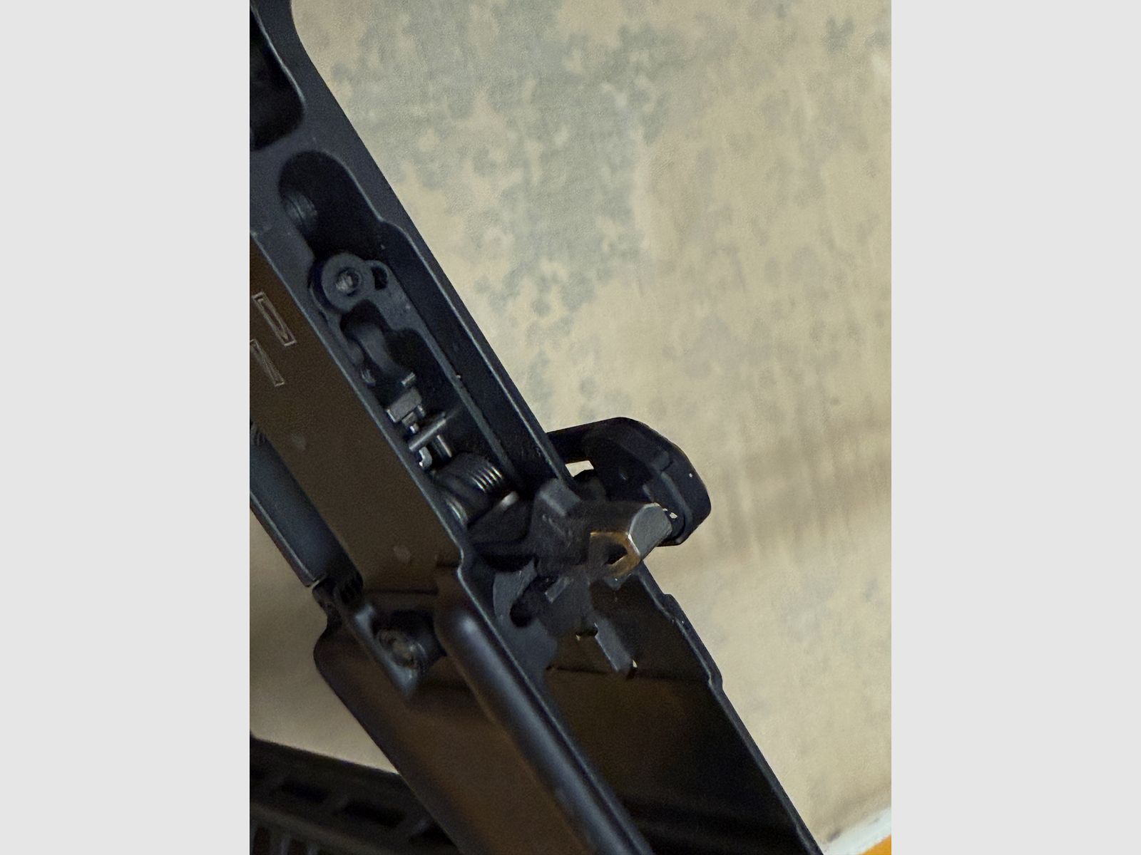 Oberland Arms OA15 M5 PR AR15 16" Lothar Walther Lauf