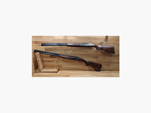 2 Strzelby MERCURY Light Kal.20/76 lufa 67 cm