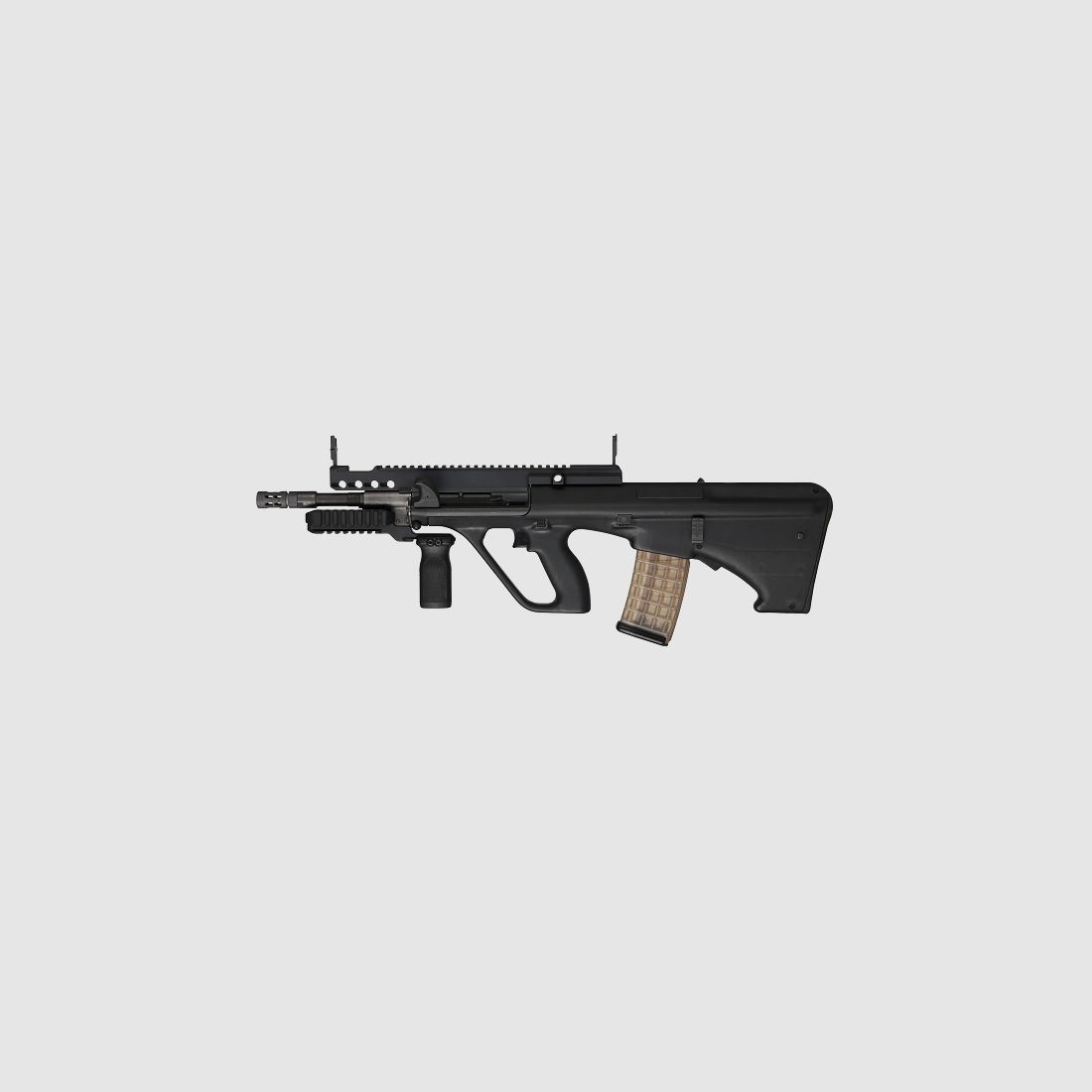 STEYR AUG A3 SA SWAT 223 REM LL 417 MM, immagine 2 di 2