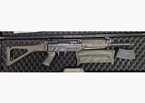 <SIG SG 553 R SPORT, 7,62x39mm SLB>