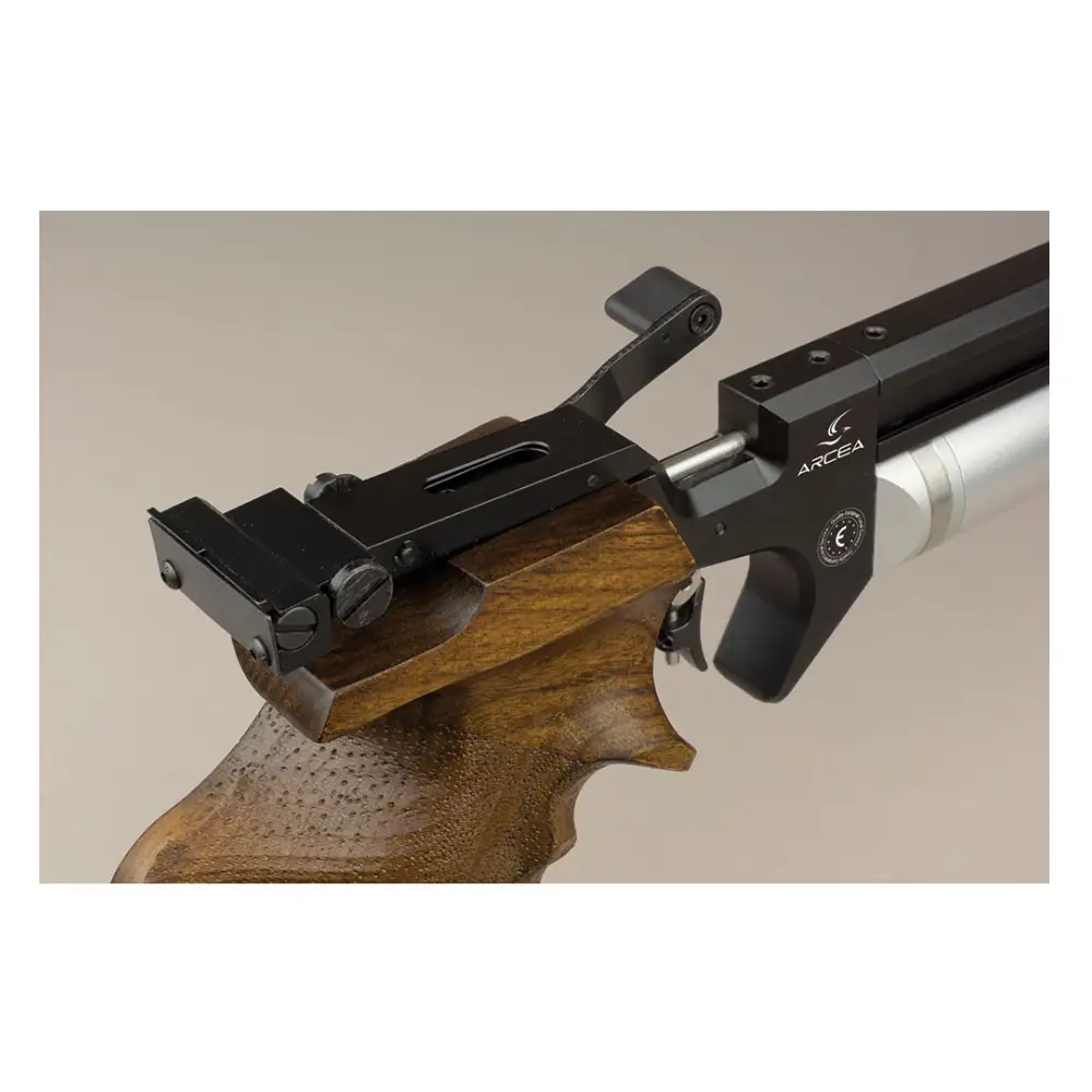 Pistolet PCP Arcea Rival-25 (PP20), image 7 sur 9