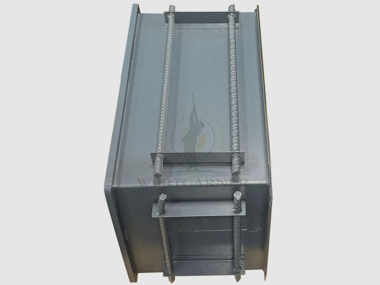Wertgunner Einbau-Safe * 2 Kurzwaffen * Schloss elektronisch * WW.WL.2319.E, Bild 3 von 3