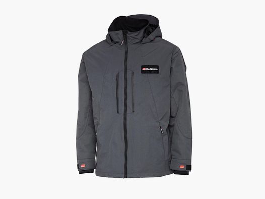 Fishing Jacket S Grey