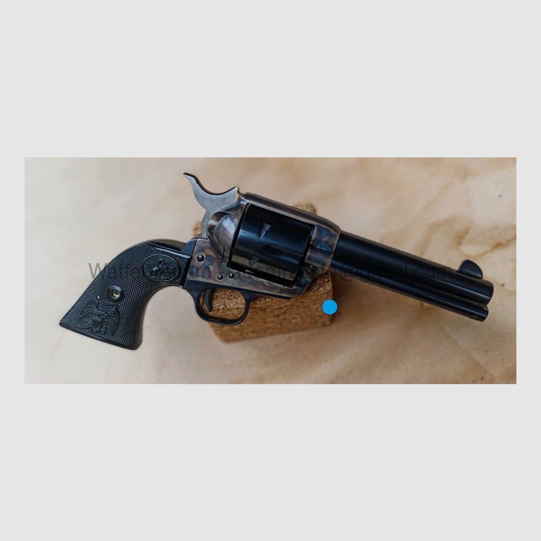 Colt Gen.III SAA 4 3/4 pouces