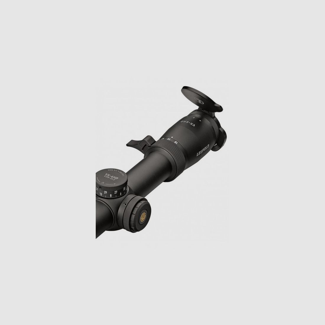 Riflescope LEUPOLD VX-6HD 3-18x50 CDS-ZL2 Side Focus FireDot Duplex, image 4 of 6
