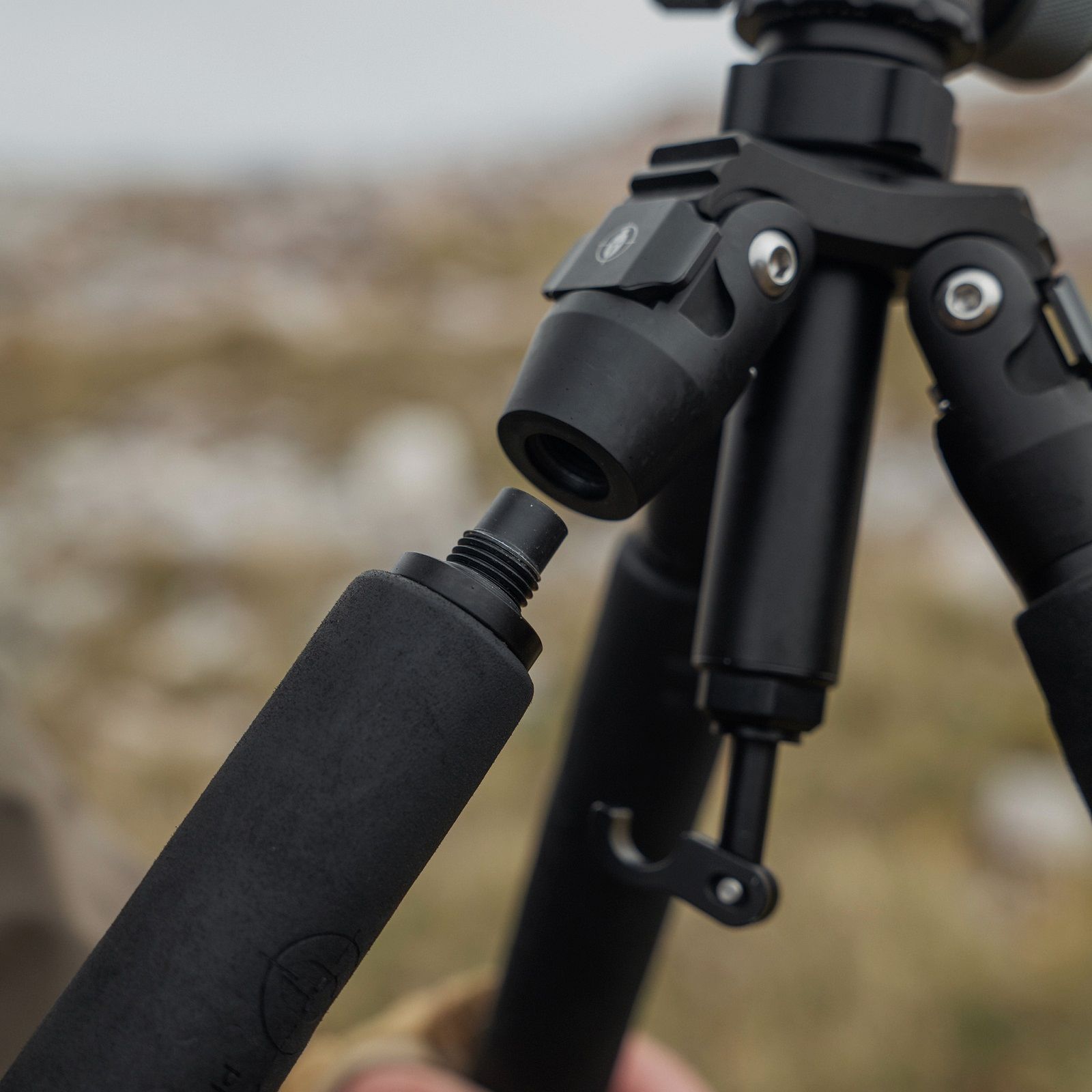 Spartan Ascent Tripod Mountain, Bild 5 von 7