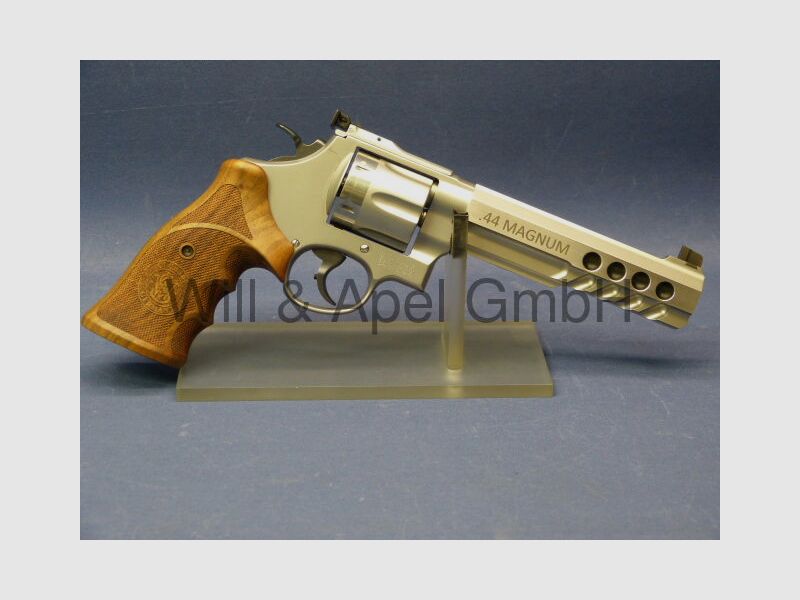 CLUB SMITH & WESSON 30 POLY 1550, imagen 3 de 10