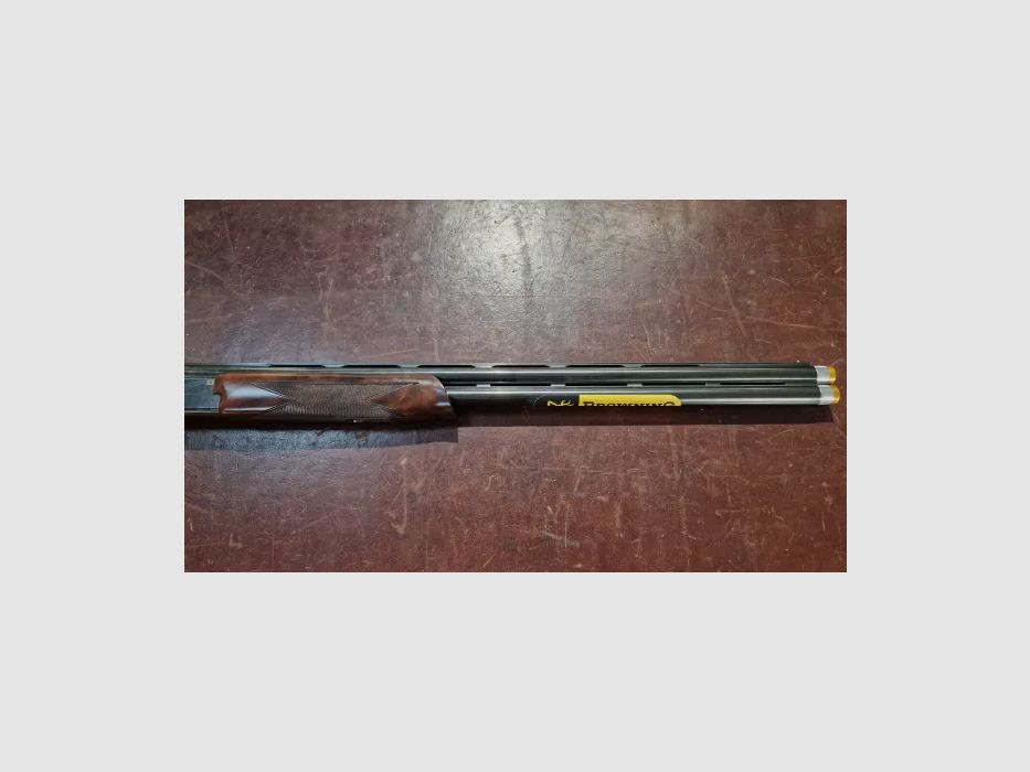 Gebraucht - Bockdoppelflinte B 725 S3 Kal. 12/76 BROWNING, Bild 5 von 13