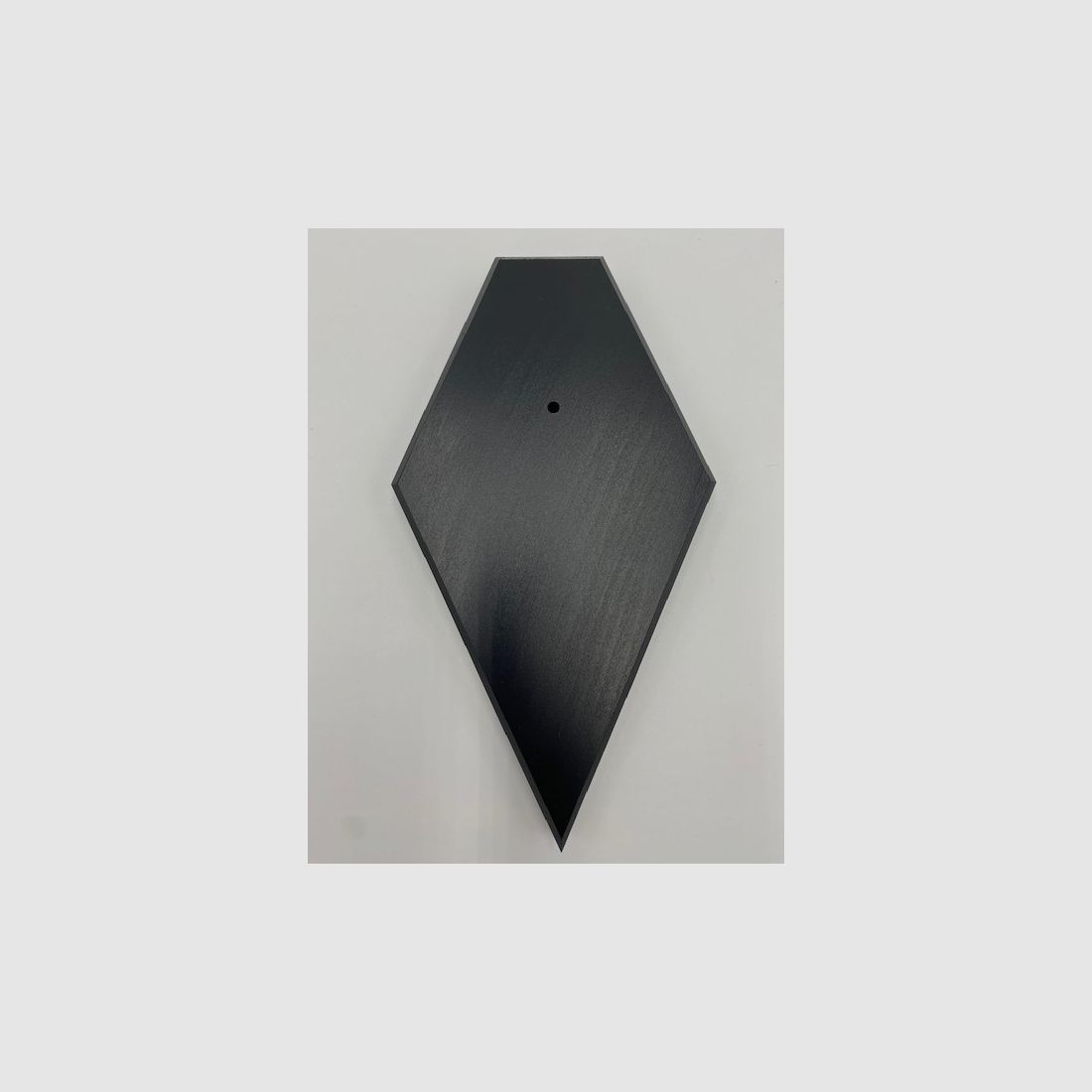 Gehörnbrett - Trophäenbrett Reh Waldtraut - Farbe schwarz, grau oder weiß