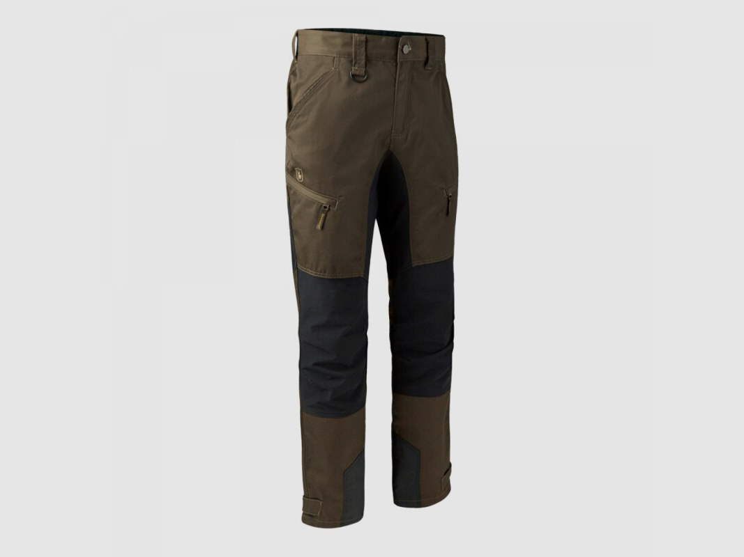 Deerhunter Rogaland Stretch Trousers with Contrast