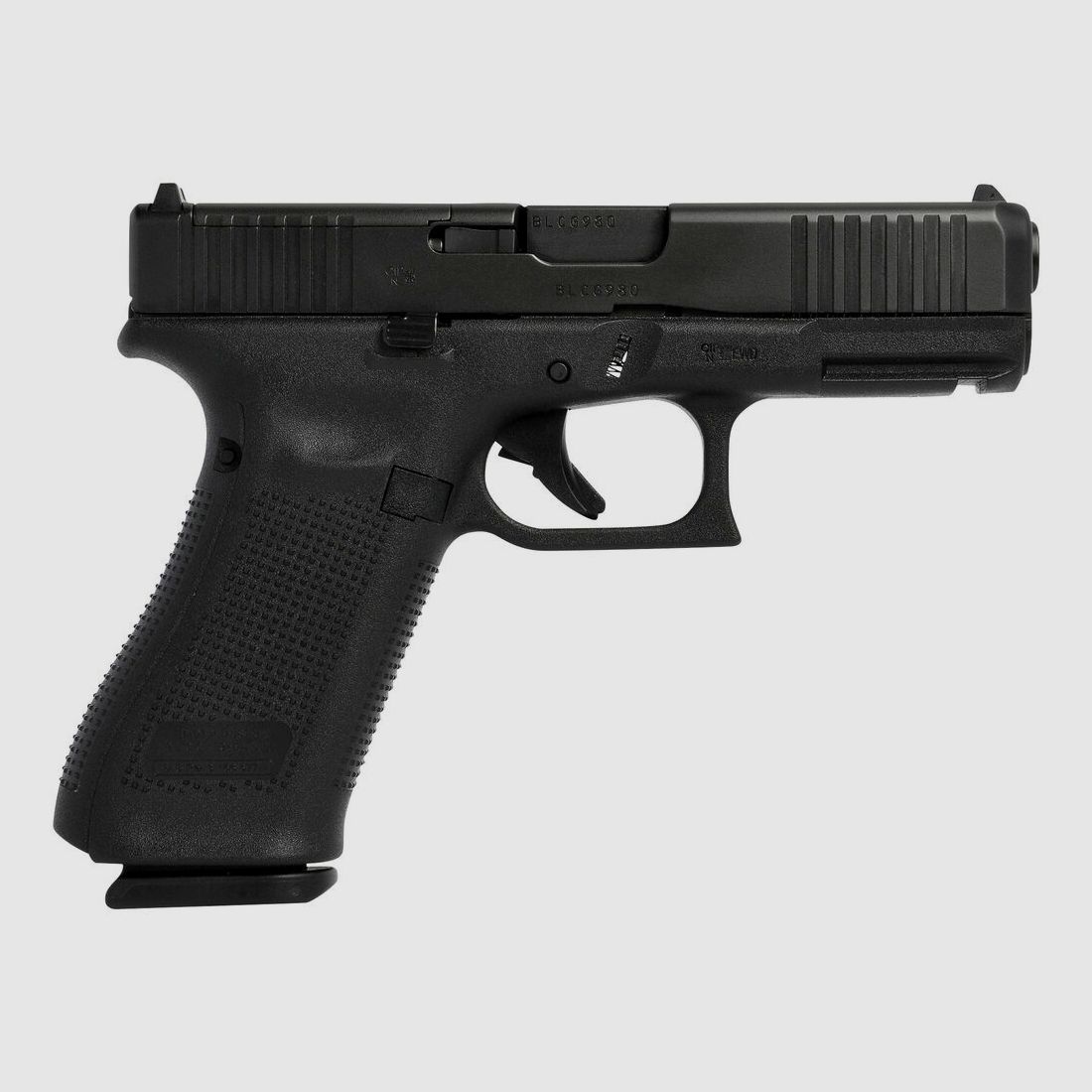 Glock Pistole 45 MOS 9 mm Luger